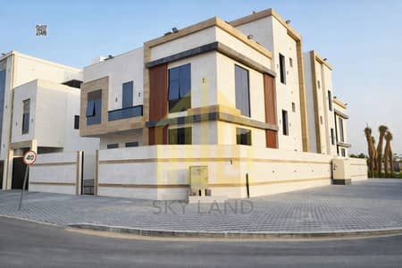 7 Slaapkamers Villa te Koop in Al Helio, Ajman - 1. png