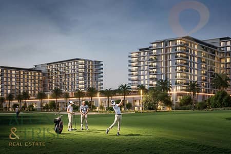 1 Bedroom Flat for Sale in Dubai South, Dubai - Golf Hills | Elegant 1-Bedroom | Selling at OP