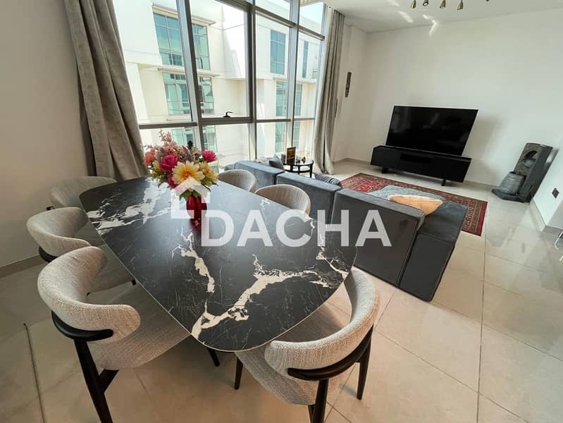 Furnished | Large Closed Kitchen | Vacant Furnished | Large Closed Kitchen | Vacant