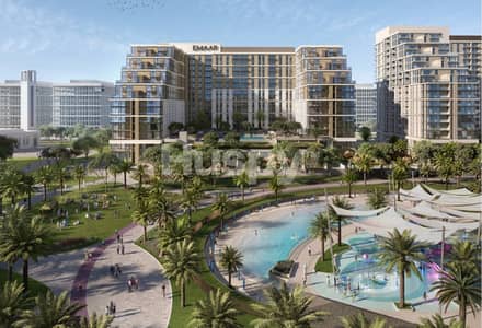1 Bedroom Flat for Sale in Dubai Hills Estate, Dubai - Exclusive | Park Facing | Handing Over