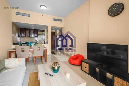 1 Bedroom Flat for Rent in Al Hamra Village, Ras Al Khaimah - Lagoon View I Furnished I High Floor I Vacant 1 Bedroom Flat for Rent in Al Hamra Village, Ras Al Khaimah - Lagoon View I Furnished I High Floor I Vacant