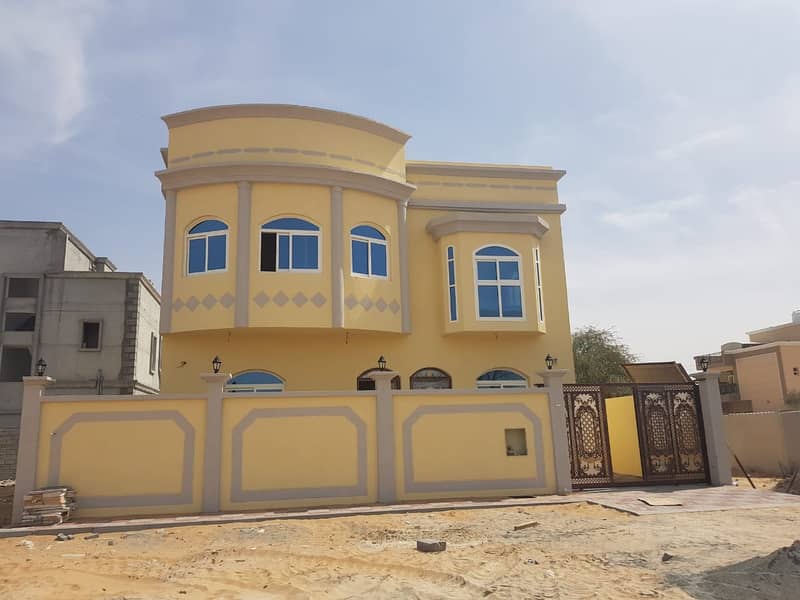 Villa for sale Super Deluxe finishes freehold for all nationalities