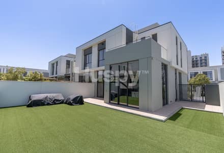 4 Bedroom Townhouse for Sale in Al Furjan, Dubai - Next to Park | Large Plot | Corner Unit