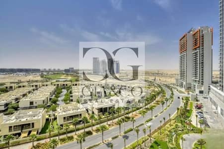 Studio for Rent in DAMAC Hills, Dubai - Vacant Now | Golf Course view | High Floor