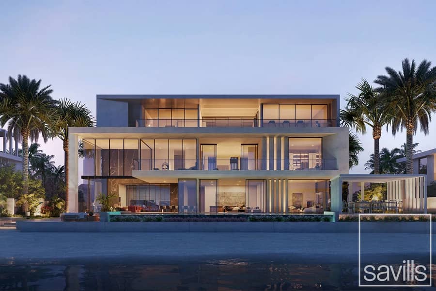 Villa a Palm Jebel Ali,Frond P,The Coral Collection, 7 camere da letto, 40000000 AED - 16465359 Villa a Palm Jebel Ali,Frond P,The Coral Collection, 7 camere da letto, 40000000 AED - 16465359