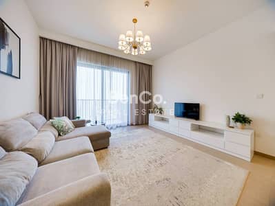 1 Slaapkamer Appartement te Huur in Dubai Hills Estate, Dubai - Appartement in Dubai Hills Estate，Park Ridge，Park Ridge Tower C, 1 slaapkamer, 100000 AED - 16465362