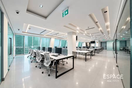 Office de  à à louer à Business Bay, Dubai - Bureau à Business Bay，Iris Bay, 1020000 AED - 16465433