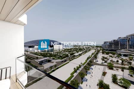 2 Schlafzimmer Wohnung zum zum Verkauf in Saadiyat Island, Abu Dhabi - Wohnung in Saadiyat Island，Saadiyat Cultural District，Louvre Abu Dhabi Residences, 2 schlafzimmer, 6500000 AED - 16465475