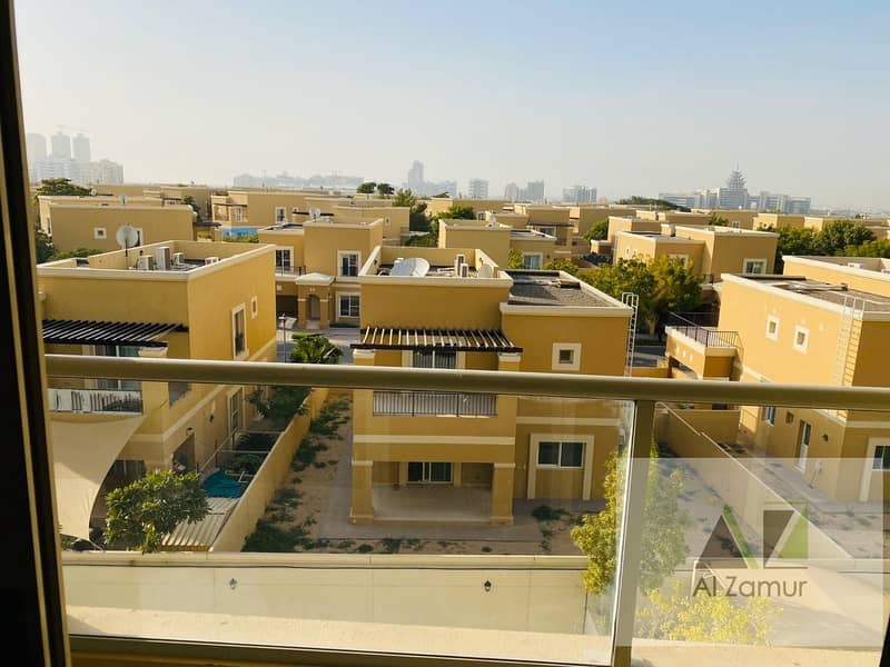 MARVELOUS 2BHK WITH CLOSE KITHCEN VILLA VIEW  IN DSO  ONLY 60K