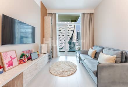 1 Schlafzimmer Wohnung zum Verkauf in Business Bay, Dubai - Wohnung in Business Bay，Urban Oasis by Missoni, 1 schlafzimmer, 1690000 AED - 16465555