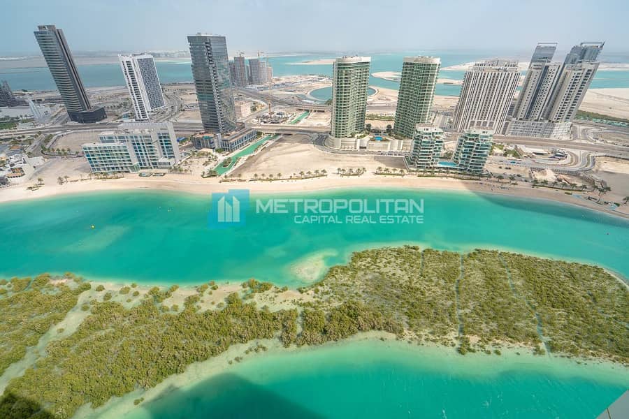 Furnished Studio | Mangrove View | High Floor Furnished Studio | Mangrove View | High Floor