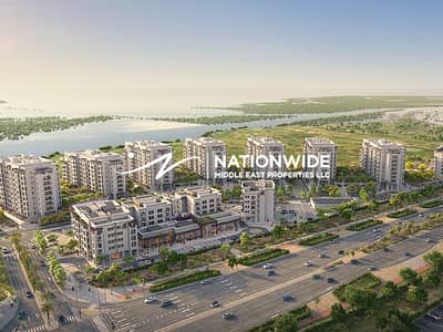 1 Camera Appartamento in vendita a Yas Island, Abu Dhabi - Appartamento a Yas Island，Yas Golf Collection, 1 camera da letto, 1950000 AED - 16465637