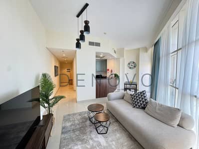 1 Bedroom Flat for Sale in Jumeirah Village Circle (JVC), Dubai - Premium Location | Furnished | Modern 1BR