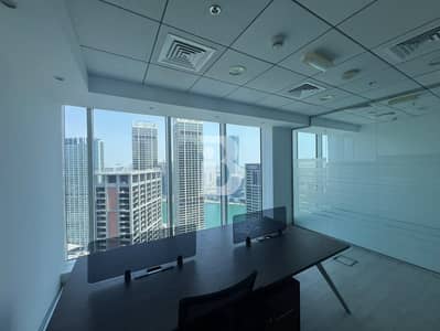 Office zum Miete in Business Bay, Dubai - Büro in Business Bay，Burlington, 130000 AED - 16465667