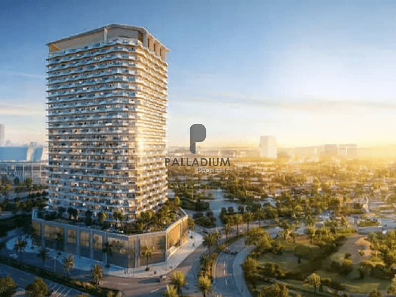 Appartamento a Dubai Sports City,Binghatti Haven, 2 camere da letto, 1750000 AED - 16465681 Appartamento a Dubai Sports City,Binghatti Haven, 2 camere da letto, 1750000 AED - 16465681