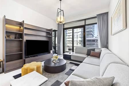 1 Slaapkamer Appartement te Koop in Dubai Harbour, Dubai - Appartement in Dubai Harbour，Emaar Beachfront，Marina Vista，Marina Vista Tower 2, 1 slaapkamer, 2300000 AED - 16465738