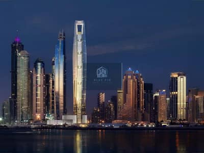 Studio for Sale in Dubai Marina, Dubai - Highrise Living | High ROI | Below Market