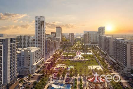 1 Bedroom Flat for Sale in Town Square, Dubai - 02. jpg