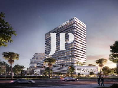 2 Schlafzimmer Wohnung zum Verkauf in Majan, Dubai - Cam 3-Community 3, street view. jpg