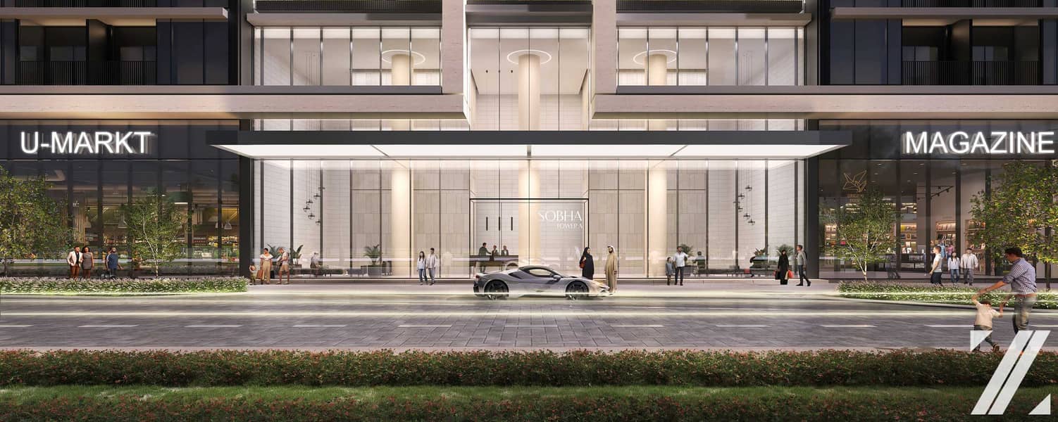 3 Tower A - Entrance. jpg