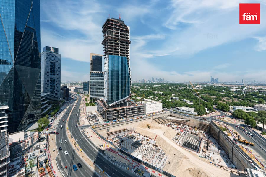 DIFC / Good Community / large layout DIFC / Good Community / large layout