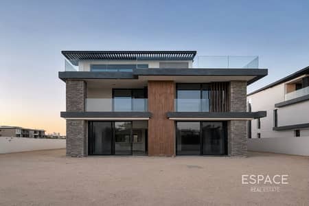5 Bedroom Villa for Sale in Tilal Al Ghaf, Dubai - Haven | Type B | Large Corner Plot