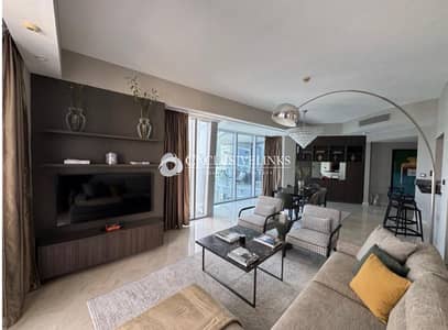 2 Bedroom Flat for Rent in Dubai Marina, Dubai - Fully Renovated| Marina Views| High-End Furnished