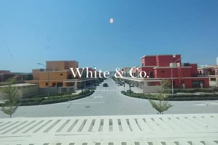 3 Bedroom Townhouse for Rent in DAMAC Lagoons, Dubai - Single Row | Brand New | Available Now 3 Bedroom Townhouse for Rent in DAMAC Lagoons, Dubai - Single Row | Brand New | Available Now