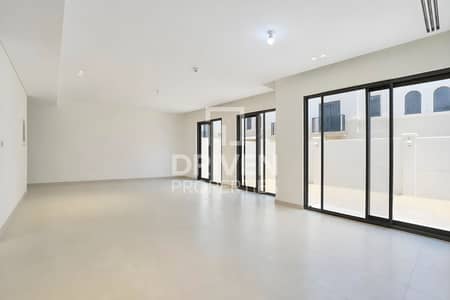 3 Bedroom Townhouse for Rent in Zayed City, Abu Dhabi - 3BR | Maid | Corner Double Row TH | Vacant