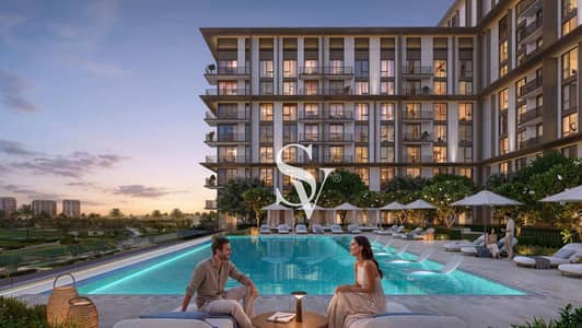 2 Camere Appartamento in vendita a Dubai South, Dubai - Appartamento a Dubai South，Emaar South，Golf Trails, 2 camere da letto, 1981888 AED - 16466093