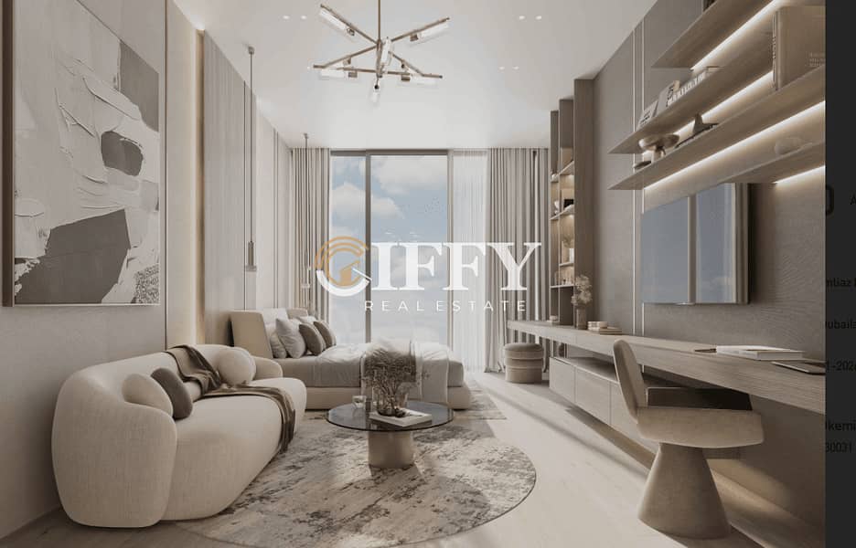 Premium Studio | Furnished | Top Floor | Cove Edition 3 Premium Studio | Furnished | Top Floor | Cove Edition 3