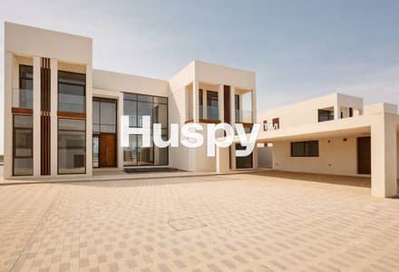 5 Bedroom Villa for Rent in Al Jubail Island, Abu Dhabi - Vacant Now | Private Garden | Best Price