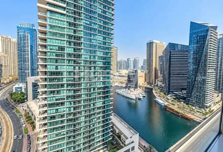 Appartement de 1 chambre à à vendre à Dubai Marina, Dubai - Appartement à Dubai Marina，Al Sahab Tower，Al Sahab Tower 2, 1 chambre, 1650000 AED - 16417971
