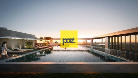 1 Slaapkamer Appartement te Koop in Dubai Healthcare City Phase 2, Dubai - Appartement in Dubai Healthcare City Phase 2，Binghatti Pinnacle, 1 slaapkamer, 1560399 AED - 14024845