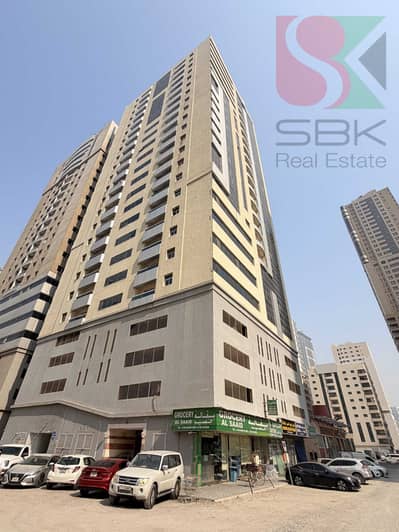 1 Bedroom Apartment for Rent in Al Khan, Sharjah - IMG_9315. png