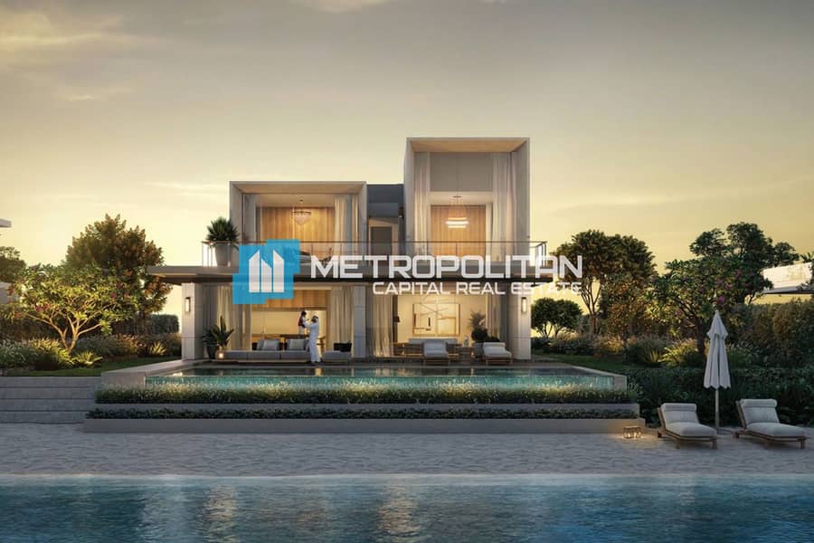 Hot Resale Deal | 3BR with Maids | Fully Sea View Hot Resale Deal | 3BR with Maids | Fully Sea View