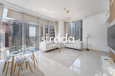 1 Slaapkamer Appartement te Huur in Downtown Dubai, Dubai - Appartement in Downtown Dubai，Boulevard Crescent Towers，Boulevard Crescent Tower 2, 1 slaapkamer, 150000 AED - 16438198