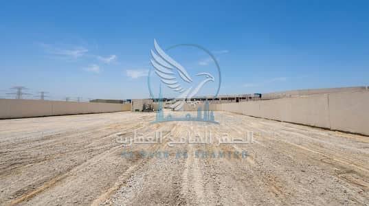 Mixed Use Land for Rent in Industrial Area, Sharjah - حوطة في الصناعية 18 بمساحة 20 الف قدم (20). jpeg Mixed Use Land for Rent in Industrial Area, Sharjah - حوطة في الصناعية 18 بمساحة 20 الف قدم (20). jpeg