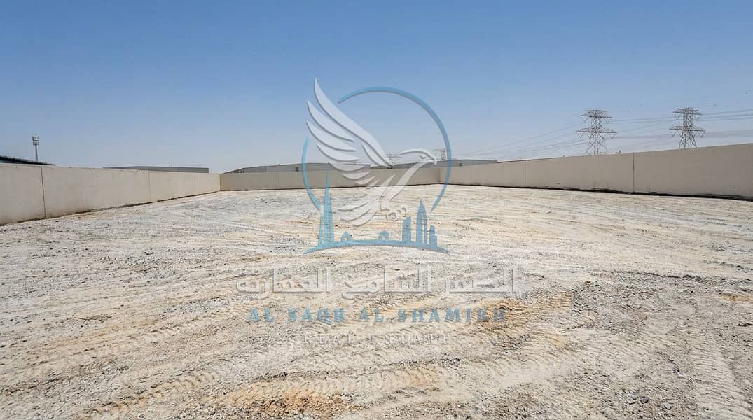 8 حوطة في الصناعية 18 بمساحة 20 الف قدم (15). jpeg