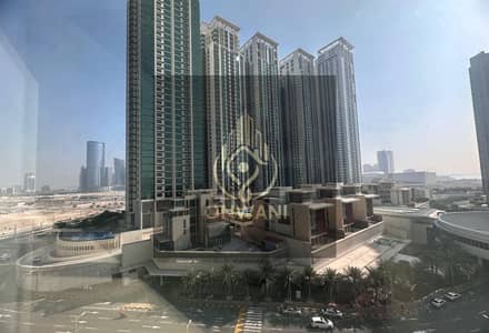 2 Bedroom Apartment for Rent in Al Reem Island, Abu Dhabi - BRIGHT INTERIOR SPACIOUS LAYOUT OPEN VIEW