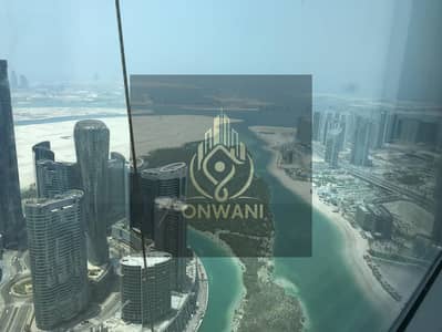 2 Bedroom Flat for Rent in Al Reem Island, Abu Dhabi - Stunning Sea View | Elegant & Modern Living