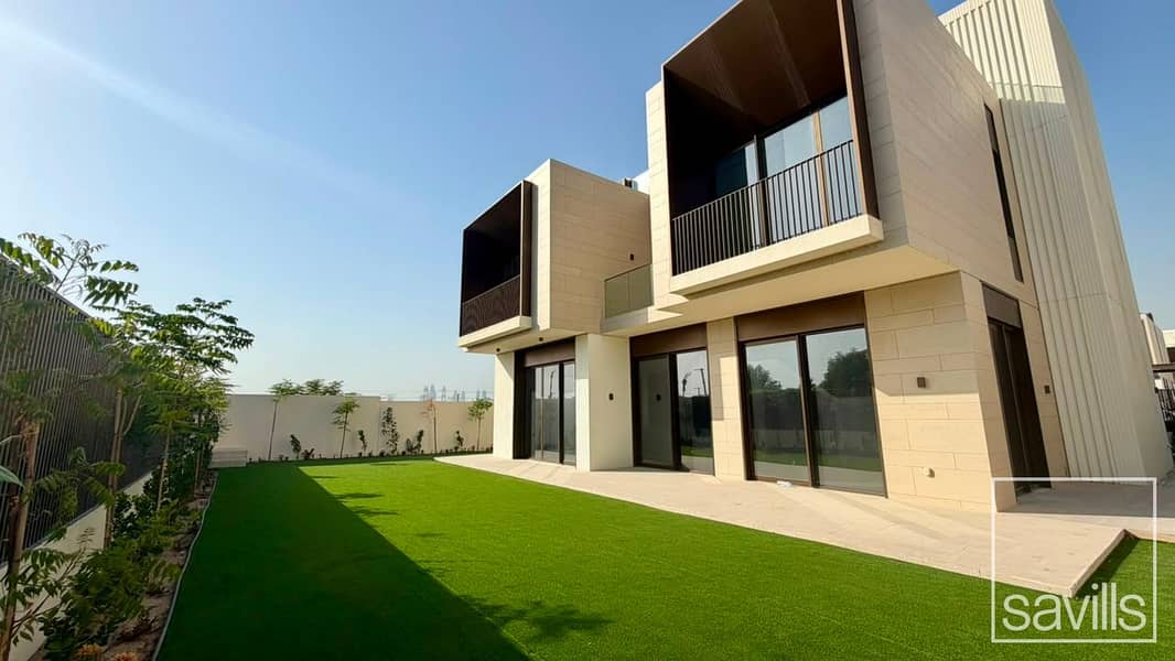 Вилла в Дубай Хиллс Истейт,Палм Хиллс, 5 спален, 1100000 AED - 16284158 Вилла в Дубай Хиллс Истейт,Палм Хиллс, 5 спален, 1100000 AED - 16284158