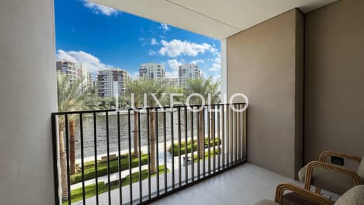 3 Bedroom Apartment for Rent in Dubai Creek Harbour, Dubai - FULLY FURNISHED|CREEK VIEW|AVAILABLE NOW