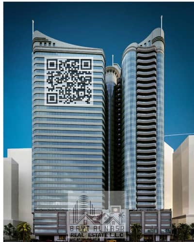2 Camere Appartamento in affitto a Sheikh Maktoum Bin Rashid Street, Ajman - 3D design. jpg 2 Camere Appartamento in affitto a Sheikh Maktoum Bin Rashid Street, Ajman - 3D design. jpg