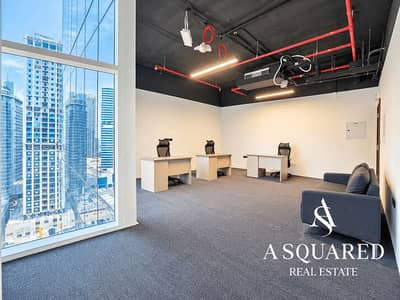 Office in affitto a Business Bay, Dubai - image_0 Office in affitto a Business Bay, Dubai - image_0