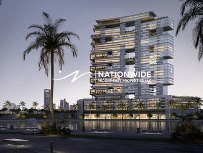 1 Bedroom Flat for Sale in Al Reem Island, Abu Dhabi - Amazing 1BR| Balcony| Prime Area |Vibrant Living