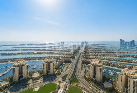 شقة 1 غرفة نوم للبيع في نخلة جميرا، دبي - شقة في ذا بالم تاور،نخلة جميرا 1 غرفة 6200000 درهم - 16466698