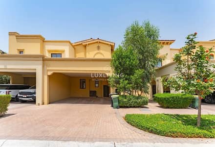 3 Bedroom Villa for Rent in Reem, Dubai - Single Row | Type 2M | VOT 3 Bedroom Villa for Rent in Reem, Dubai - Single Row | Type 2M | VOT