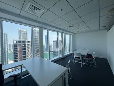 Office zum Miete in Business Bay, Dubai - Büro in Business Bay，Burlington, 130000 AED - 16466730