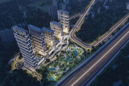 苏巴哈特兰社区， 迪拜 4 卧室公寓待售 - 位于苏巴哈特兰社区，苏巴一号社区，索巴一号楼 E 座 4 卧室的公寓 5900000 AED - 16466752